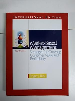 Seller image for Market-Based Management for sale by Libros Ambig