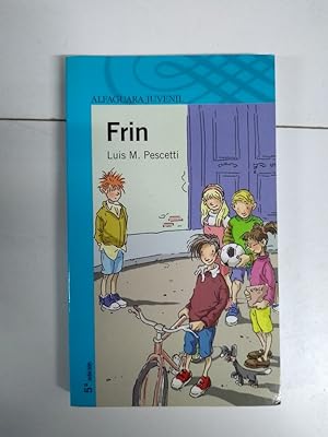 Seller image for Frin for sale by Libros Ambigú