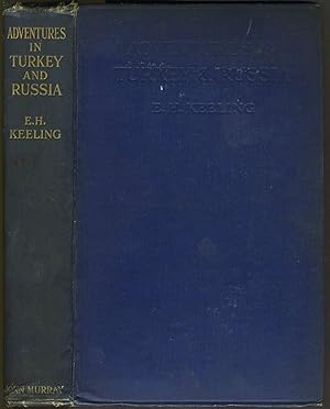 Seller image for Adventures in Turkey and Russia for sale by Antipodean Books, Maps & Prints, ABAA