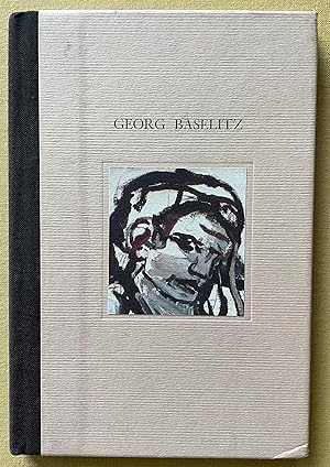 Immagine del venditore per Georg Baselitz - "Hero Paintings". venduto da Antiquariat Cassel & Lampe Gbr - Metropolis Books Berlin