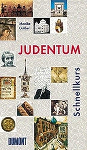 Image du vendeur pour Judentum. DUMONT Schnellkurs mis en vente par Gerald Wollermann