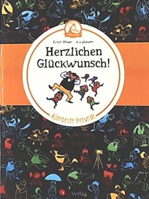 Bild des Verkufers fr Vater und Sohn - Allerbeste Freunde: Herzlichen Glckwunsch!: 10 Bildgeschichten in Farbe zum Verkauf von Leserstrahl  (Preise inkl. MwSt.)