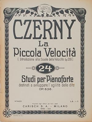 La Piccola Velocità Op. 636