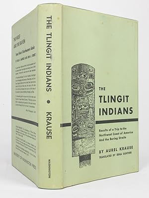 Imagen del vendedor de The Tlingit Indians, Results of a Trip to the Northwest Coast of America and the Bering Straits a la venta por Long Brothers Fine & Rare Books, ABAA