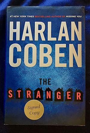 THE STRANGER; Harlan Coben