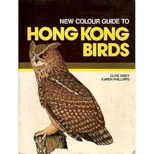 Bild des Verkufers fr New Colour Guide to Hong Kong Birds zum Verkauf von Buteo Books