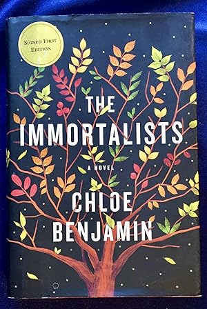 THE IMMORTALISTS; Chloe Benjamin