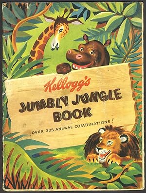 Kellogg's Jumbly Jungle Book