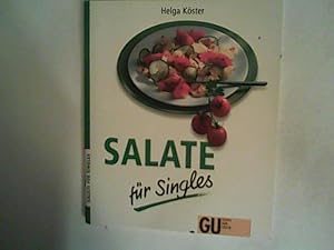 Imagen del vendedor de Salate fr Singles a la venta por ANTIQUARIAT FRDEBUCH Inh.Michael Simon