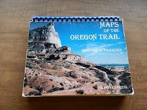 Maps of the Oregon Trail