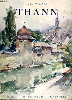 Seller image for Thann for sale by Le-Livre