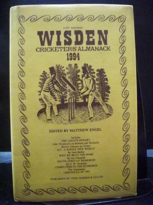 Wisden Cricketers` Almanack 131st Edition