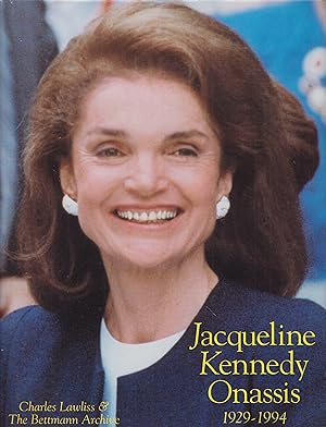 Bild des Verkufers fr Jacqueline Kennedy Onassis 1929-1994 zum Verkauf von Robinson Street Books, IOBA