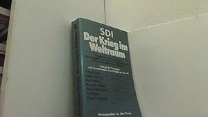 Bild des Verkufers fr SDI. Der Krieg im Weltraum. zum Verkauf von Antiquariat Uwe Berg