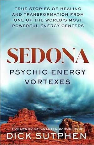Seller image for Sedona, Psychic Energy Vortexes (Paperback) for sale by Grand Eagle Retail