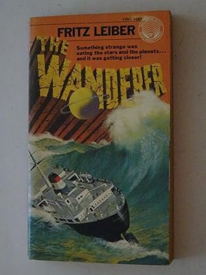 Seller image for The Wanderer for sale by Powdersmoke Pulps