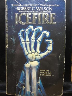 Bild des Verkufers fr ICEFIRE zum Verkauf von The Book Abyss
