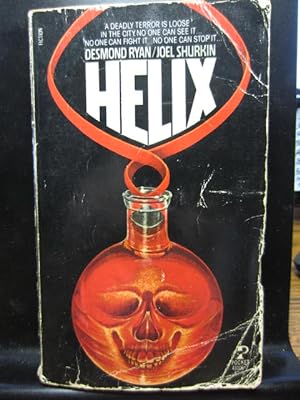 Imagen del vendedor de HELIX a la venta por The Book Abyss