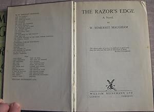 The Razor's Edge: W.Somerset Maugham