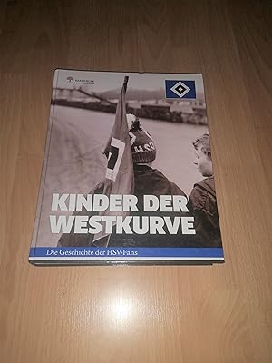 Seller image for Malte Laband u.a., Kinder der Westkurve - Die Geschichte der HSV-Fans / Fans HSV for sale by sonntago DE