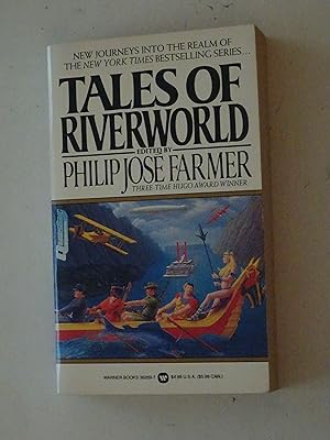 Immagine del venditore per Tales Of Riverworld venduto da Powdersmoke Pulps