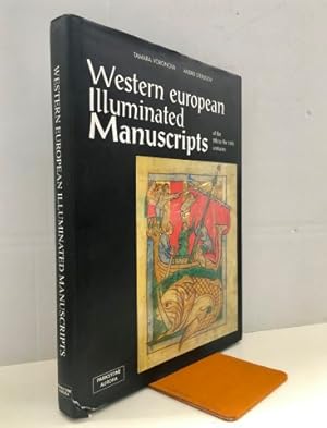 Bild des Verkufers fr Western Illuminated Manuscripts of the 8th to the 16th centuries, in the National Library of Russia, St. Petersburg. France, Spain, England, Germany, Italy, The Netherlands zum Verkauf von Librera Torres-Espinosa