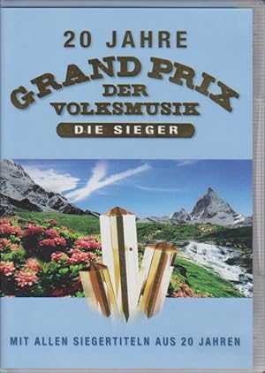 Various Artists - 20 Jahre Grand Prix der Volksmusik: Die Sieger