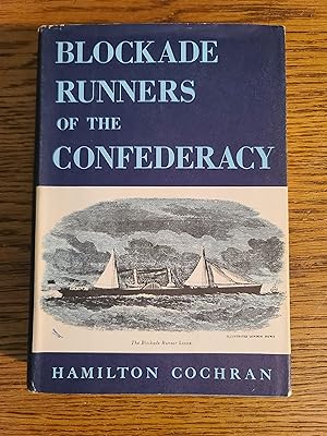 Blockade Runners of the Confederacy