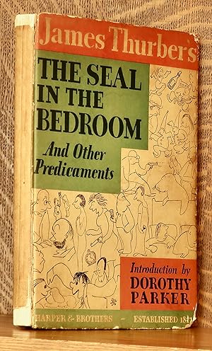 THE SEAL IN THE BEDROOM