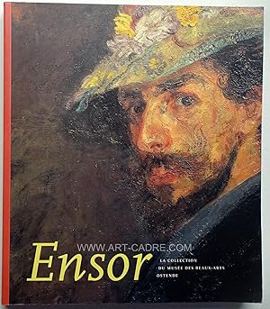 Immagine del venditore per James Ensor. La collection du Muse des Beaux-Arts d'Ostende venduto da ART-CADRE ART BOOKS GALLERY