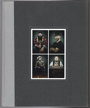 Seller image for Of Beards and Men : A Portrait Series by Joseph D. R. OLeary for sale by Lake Country Books and More