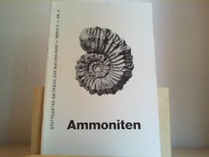 Ammoniten. Stuttgarter Beiträge zur Naturkunde, Serie C, Nr. 4