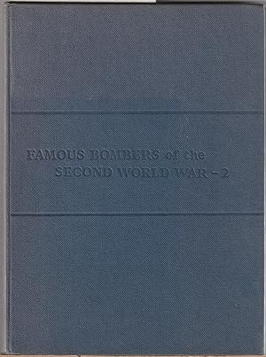 Imagen del vendedor de Famous Bombers of the Second World War a la venta por BuchSigel