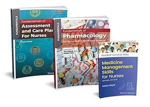 Image du vendeur pour The Assessment And Pharmacology Bundle mis en vente par GreatBookPrices