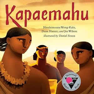 Imagen del vendedor de Kapaemahu a la venta por GreatBookPrices