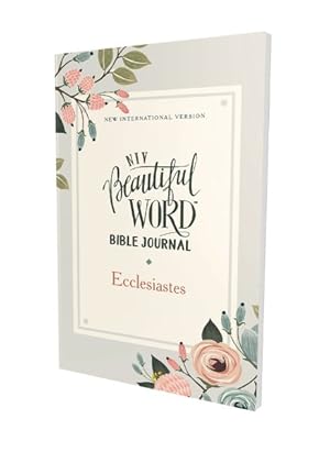 Seller image for Beautiful Word Bible : New International Version, Ecclesiastes, Comfort Print for sale by GreatBookPrices