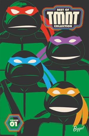 Seller image for Best of Teenage Mutant Ninja Turtles Collection 1 for sale by GreatBookPrices