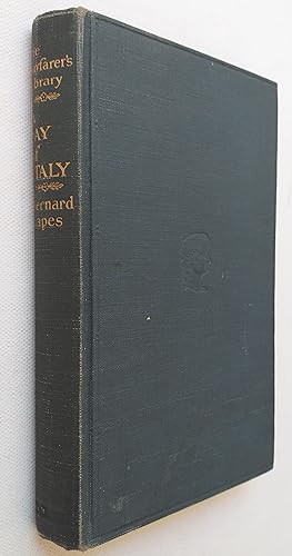 Seller image for A Jay of Italy. for sale by Mr Mac Books (Ranald McDonald) P.B.F.A.