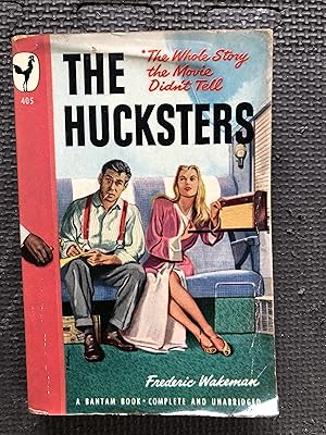 Seller image for The Hucksters for sale by Cragsmoor Books