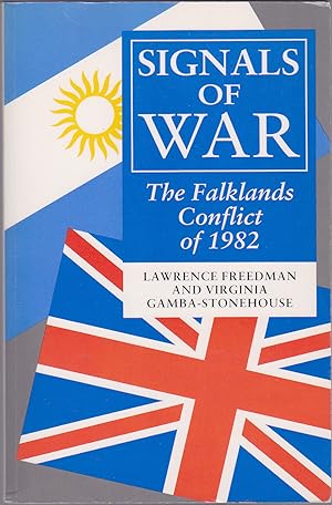 Immagine del venditore per Signals of War : The Falklands Conflict of 1982 venduto da Books of the World