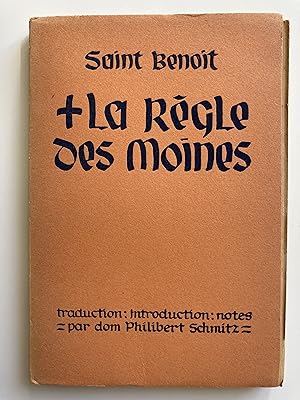 La règle des moines