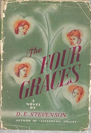 Seller image for The Four Graces for sale by The Book Junction