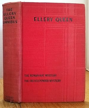 Seller image for THE ELLERY QUEEN OMNIBUS (THE ROMAN HAT MYSTERY, THE FRENCH POWDER MYSTERY) for sale by MARIE BOTTINI, BOOKSELLER