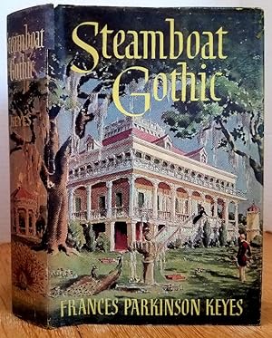 Seller image for STEAMBOAT GOTHIC for sale by MARIE BOTTINI, BOOKSELLER