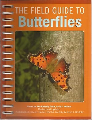 Bild des Verkufers fr The Field Guide to Butterflies zum Verkauf von The Book Junction