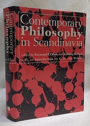 Seller image for Contemporary Philosophy in Scandinavia for sale by Book House in Dinkytown, IOBA