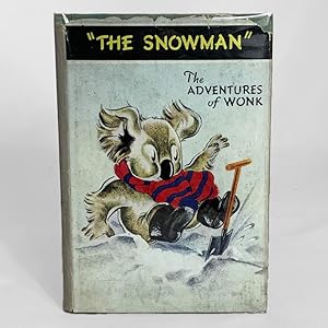Imagen del vendedor de The Adventures of Wonk a la venta por Lycanthia Rare Books