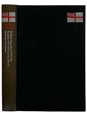 Bild des Verkufers fr White Ensign: The British Navy at War, 1939-1945 zum Verkauf von Yesterday's Muse, ABAA, ILAB, IOBA