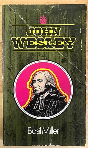 Bild des Verkufers fr John Wesley (Men Of Faith Series) zum Verkauf von Anna's Books