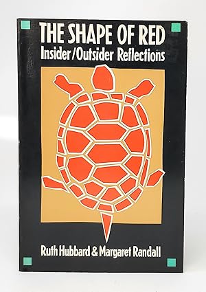 Seller image for The Shape of Red: Insider/Outsider Reflections for sale by Underground Books, ABAA